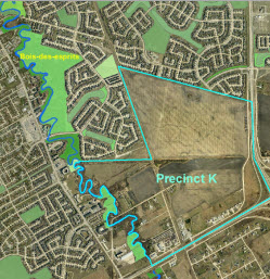 Precinct K Public Forum