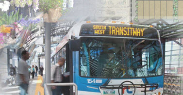 Pro transit rally May 13th