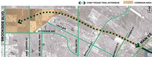 Chief Peguis West Extension