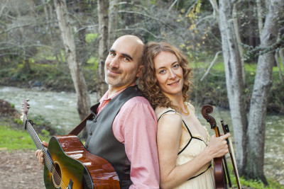 Dan Frechette & Laurel Thomsen