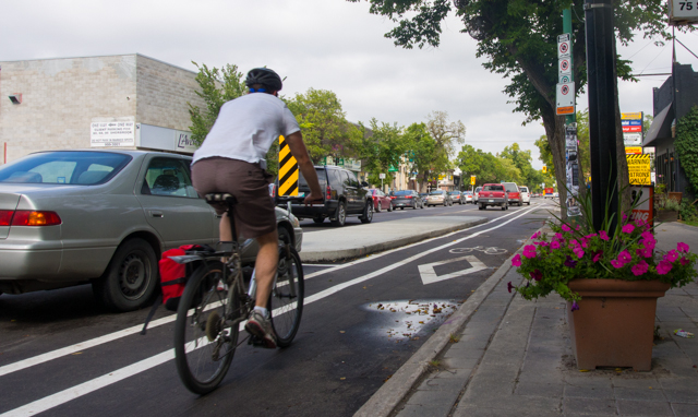 CAA Bike Winnipeg Survey