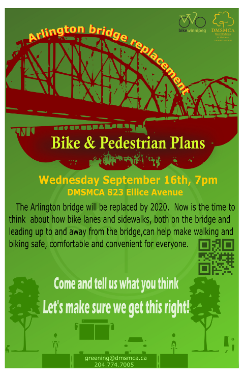 Arlington Bridge Replacement / Arlington Protected Bike Lanes Review
