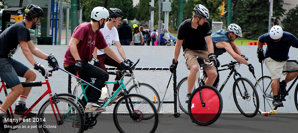 Ciclovia