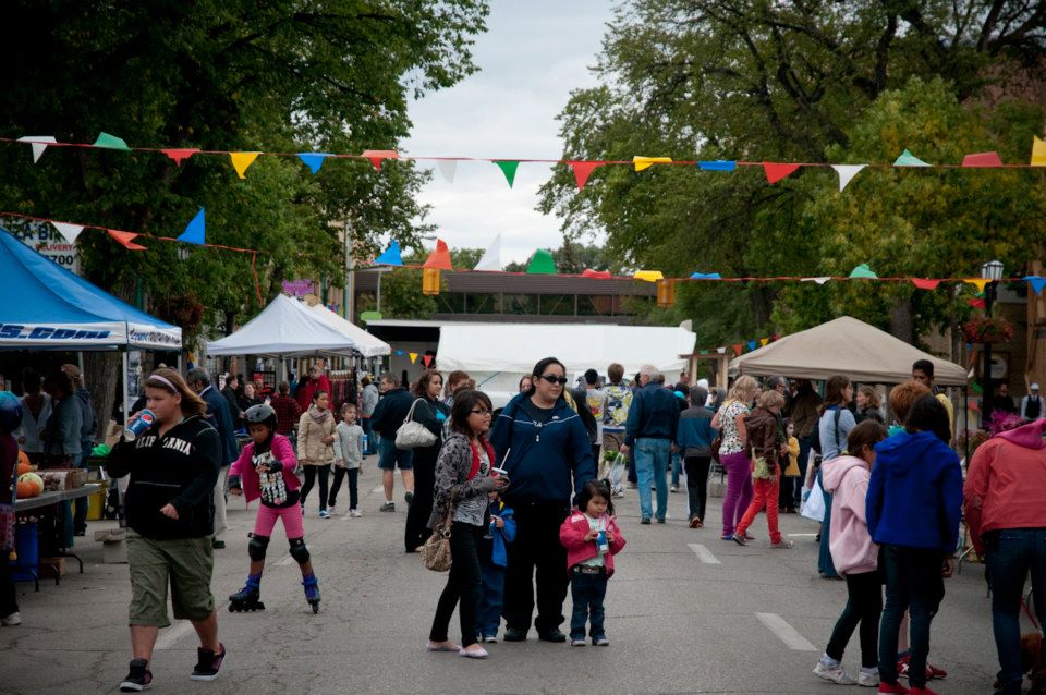 Sherbrook Street Festival