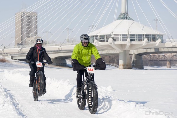 U of M Winter Cycling Forum
