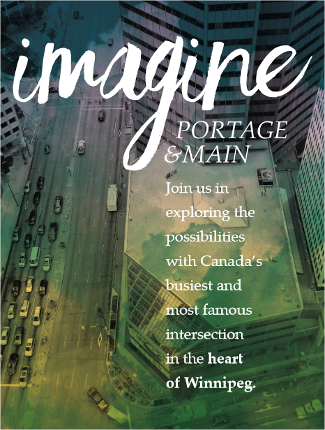 Imagine Portage & Main