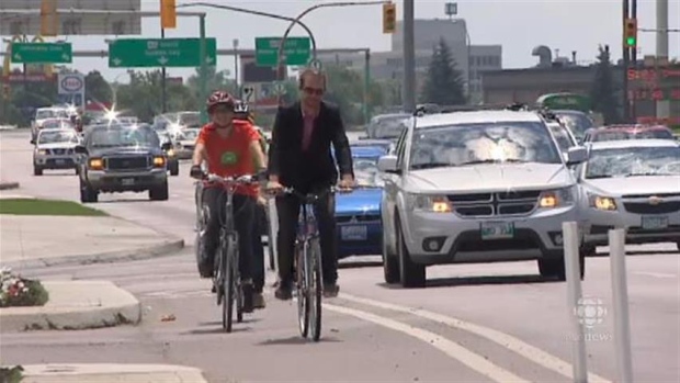 Pembina Highway Rehabilitation