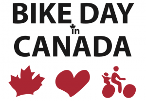 Bike Day in Canada