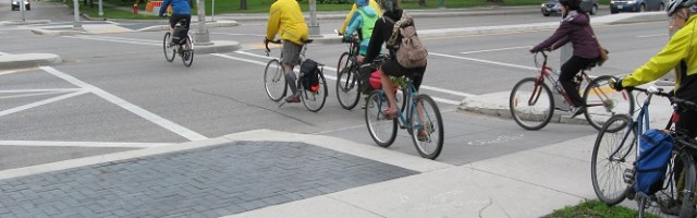 Bike Week Winnipeg Infrastructure Tour