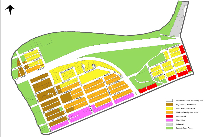 North St. Boniface Secondary Plan & Boulevard Provencher PDO Review