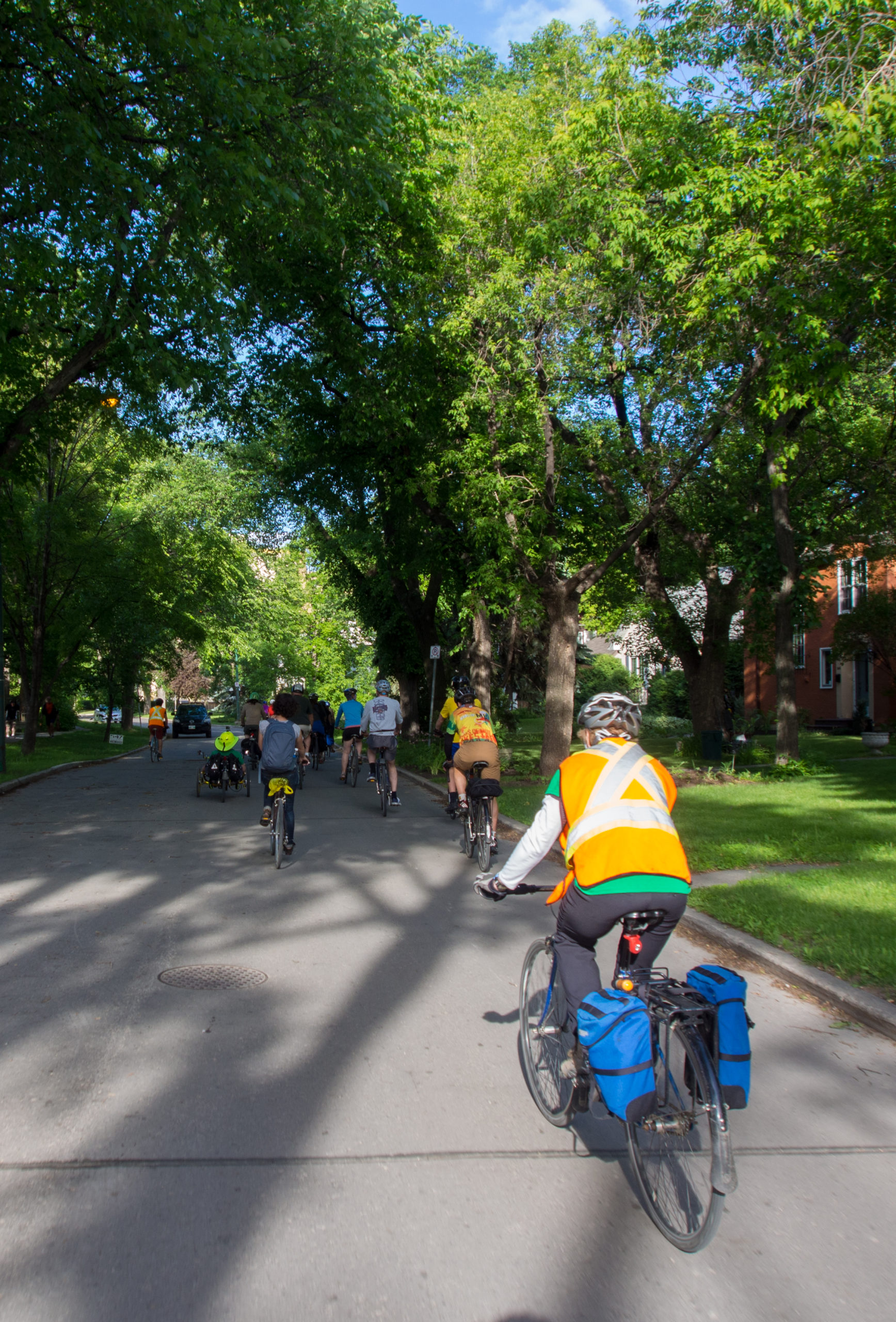 ArtRide: Ciclovia