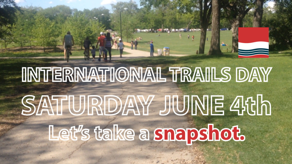 International Trails Day