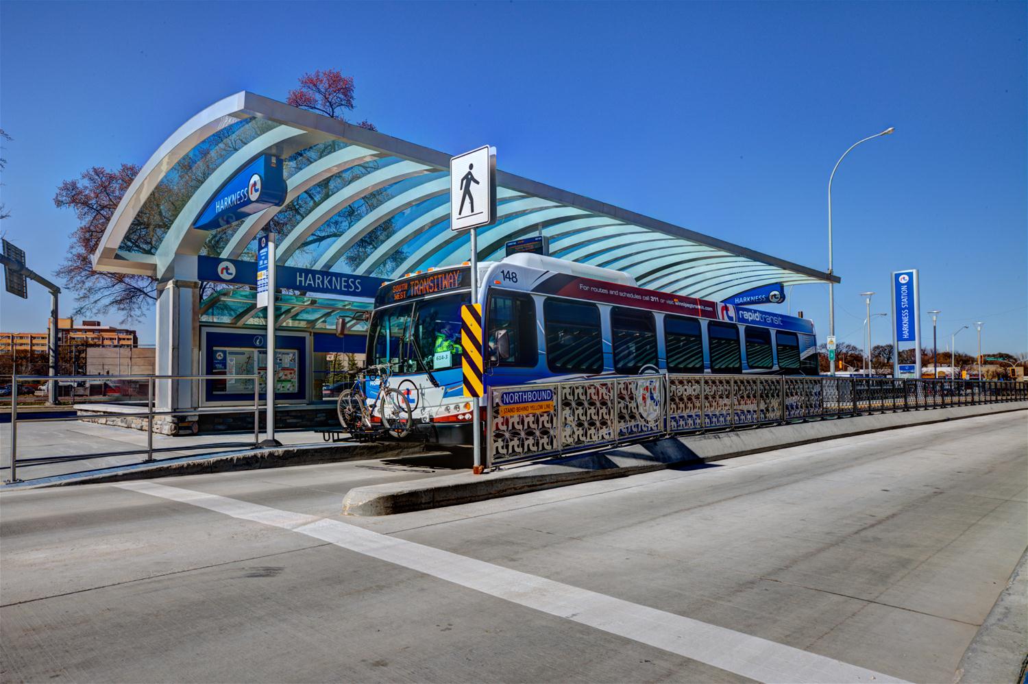 Southwest Rapid Transitway Public Information Session