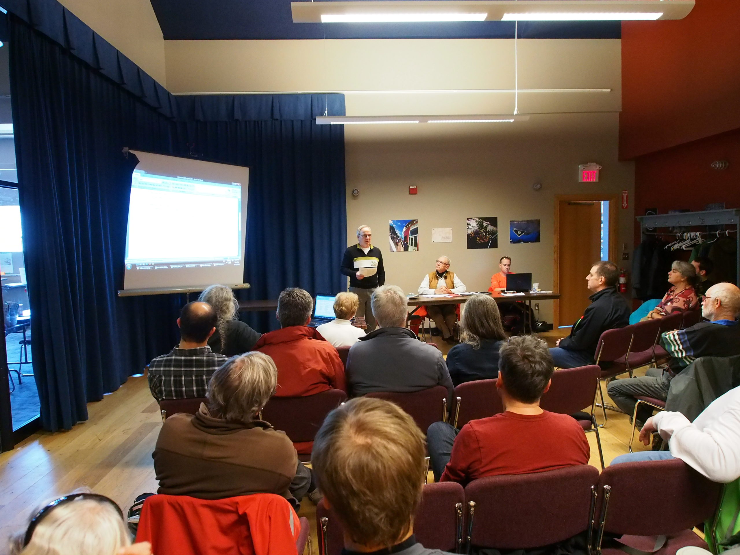 Bike Winnipeg AGM