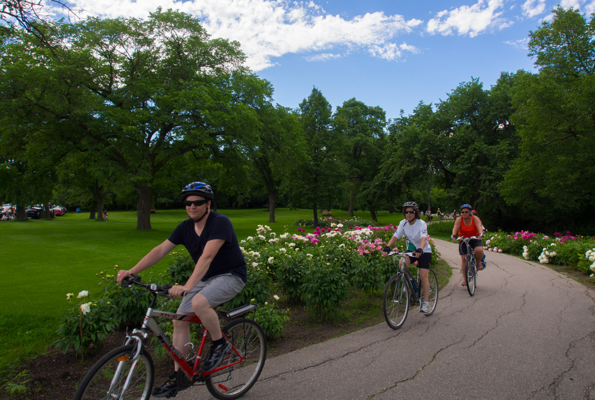 Trails of Assiniboia Bike Tour