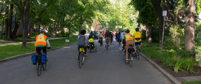 Parks & Trails of South St. Vital