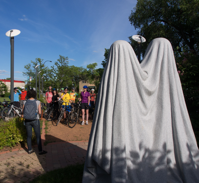 ArtRide: St. Boniface & St. Vital