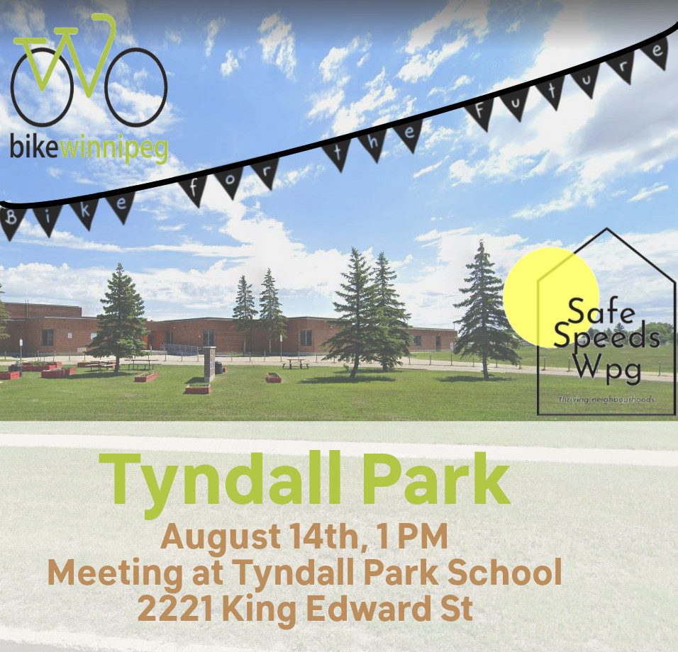 Events for April 2024 Bike Winnipeg