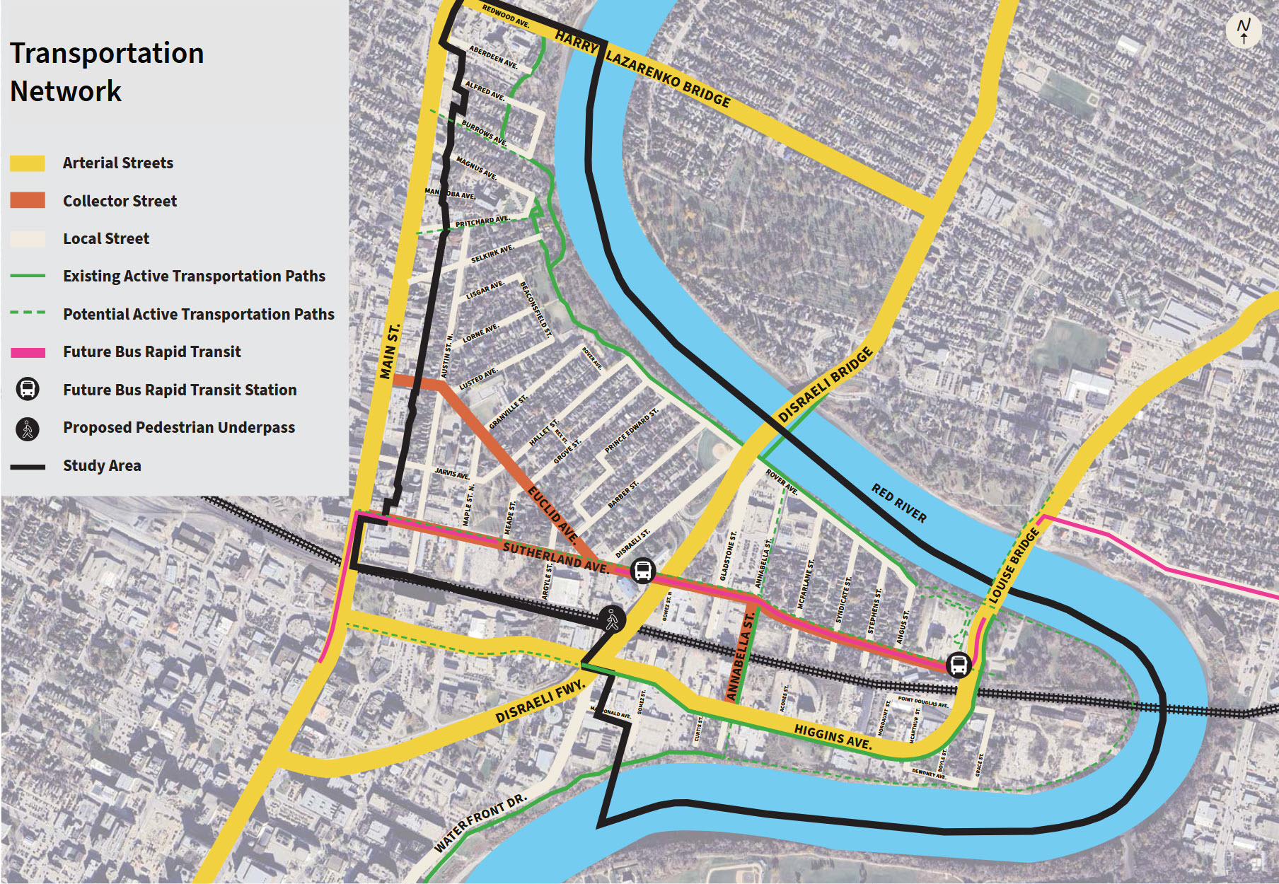 Point Douglas Secondary Plan