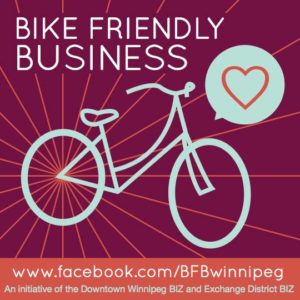 Bicycle Friendly Business Network Decal