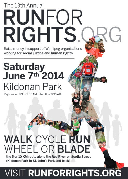 13th Annual Run for Rights