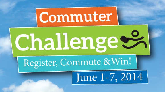 2014 Commuter Challenge