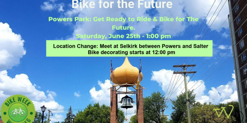 June 25 ride