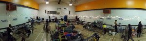 Help Support the Wrench's 4th Annual Cycle of Giving