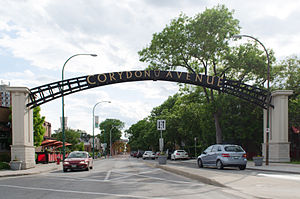 Corydon Osborne Area Plan Implementation Open House