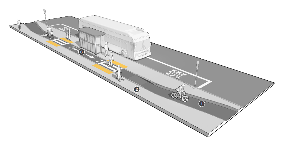 MASSDOT-Mid-Block-Flotaing-Bus-Stop