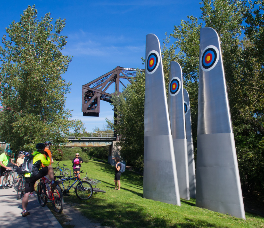 ArtRide: Downtown, Osborne & St. Boniface