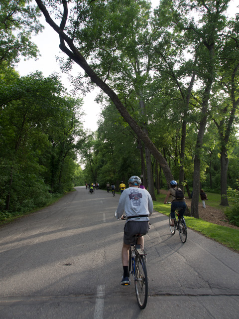 Parks & Trails of South St. Vital